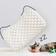 CatzZ 瞌睡猫 泰国进口乳胶狼牙枕 57*35*9/11cm 对装