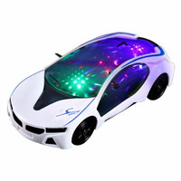 智慧鱼 奇森 电动万向跑车