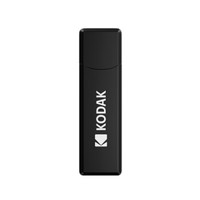 京东PLUS会员：柯达（Kodak）USB2.0二合一读卡器支持USB-A/2.0 SD/TF多功能读卡器 T210A-1