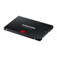 百亿补贴：SAMSUNG 三星 860 PRO SATA3固态硬盘 256GB