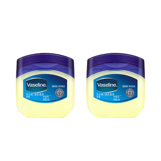 Vaseline 凡士林 经典修护晶冻 50g*2