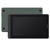 HUION 绘王 Kamvas 13 数位屏 绿色