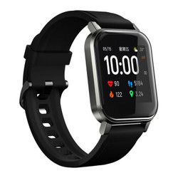 嘿喽 Smart Watch 2 支持 12种运动模式｜20天持久续航 | 实时心率监测