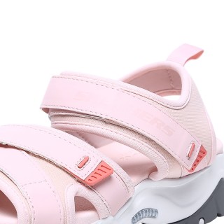 SKECHERS 斯凯奇 D'LITES系列 女士户外沙滩/凉拖 66666188-1