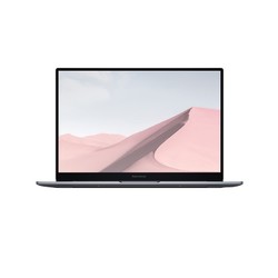 RedmiBook Air 13.3 2.5k屏超轻薄(第十代英特尔酷睿i5-10210Y 8G 512G 100%sRGB 紫晶灰)笔记本电脑