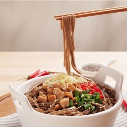 SHARKFIT 鲨鱼菲特 0脂低升糖 荞麦面 200g*8袋