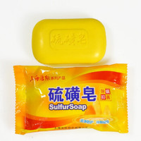 上海香皂 上海硫磺皂 80g 3块装