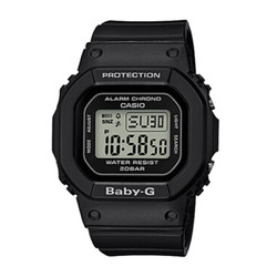 CASIO 卡西欧 BABY-G系列 BGD-560-1 多功能运动手表