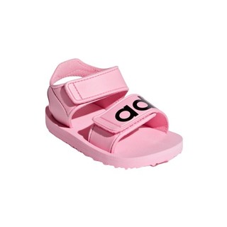 阿迪达斯官网 adidas 三叶草 BEACH SANDAL I 婴童鞋CG6602 如图 26.5(155mm)