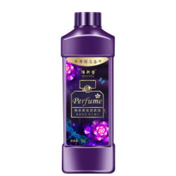 薰衣草洗衣液家庭装2斤一桶