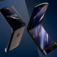 MOTOROLA 摩托罗拉 Razr 2 折叠屏智能手机
