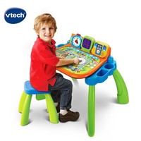 百亿补贴：VTech 伟易达 儿童点触学习桌