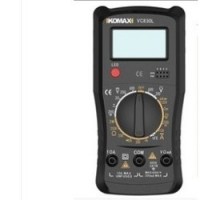 科麦斯 DT9205A 数显万用表 830L万用表+1块电池