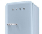 诗迈格(SMEG)冰箱FAB28系列 256L 进口50年代复古厨房家用单开门家用电冰箱 冰蓝色