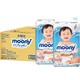 京东PLUS会员、移动专享：moony 尤妮佳 婴儿纸尿裤 L108片