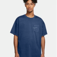 NIKE 耐克 SB CW1467 男子口袋滑板T恤