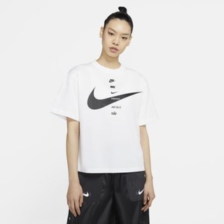 NIKE 耐克 Nike Sportswear CU5683 女子运动休闲短袖T恤