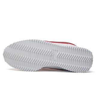 NIKE 耐克 Classic Cortez 女士运动板鞋 904764-103 白/红/蓝 38
