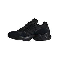 adidas Originals YUNG-96 C 小童经典休闲运动鞋 F34281 黑色 28