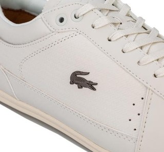 LACOSTE Mens Evara 319 Low Profile Trainer 男士休闲鞋 White UK7