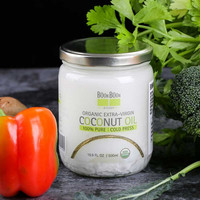 BOONBOON 泰国物理初榨冷榨椰子油 500ml