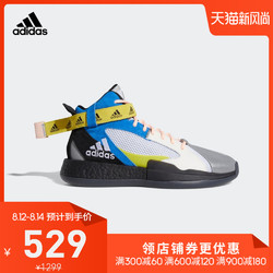 adidas 阿迪达斯 Posterize 男子场上篮球鞋 EG5779