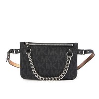 MICHAEL KORS 迈克·科尔斯 Pull Chain老花腰包