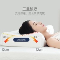 整晚减压好眠 泰国93%含量天然乳胶枕