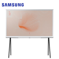 SAMSUNG 三星 QA55LS01RAJXXZ 55英寸 4K QLED 液晶电视