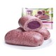 乐肴居 速冻紫米紫薯早餐包 300g/袋 *3件+凑单品