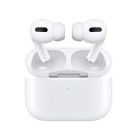 24期免息Apple 苹果 AirPods Pro MWP22CH/A 主动降噪无线蓝牙耳机 白色