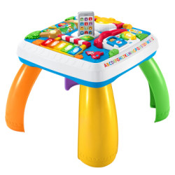Fisher-Price 费雪 DWN37 小狗皮皮智玩双语学习桌 +凑单品