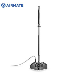 艾美特（AIRMATE）蒸汽拖把家用免弯腰擦地拖地高温除菌电动手持清洁机 LMS02