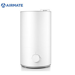 艾美特（AIRMATE）加湿器4.2L大容量上加水空气加湿器