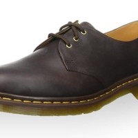 Dr. Martens1461 Gibson Oxford 男款牛津鞋 Gaucho Crazy Horse UK7.5