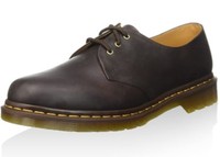 Dr. Martens1461 Gibson Oxford 男款牛津鞋 Gaucho Crazy Horse UK7.5