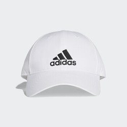 adidas 阿迪达斯 6PCAP LTWGT EMB BK0794 运动帽