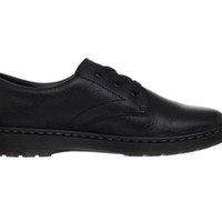 Dr. Martens Andre 男款休闲皮鞋 Black UK7