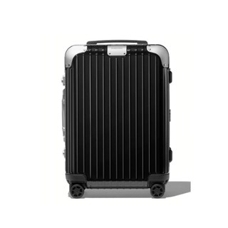 RIMOWA日默瓦 Hybrid系列聚碳酸酯镁铝合金万向轮拉杆箱行李箱旅行箱登机箱男女通用