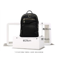 途明（TUMI）商务休闲尼龙电脑包双肩包 运动休闲包 通用欧美时尚运动休闲包