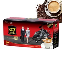  G7 COFFEE 中原咖啡 速溶咖啡 21条 336g *7件