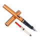 LAMY 凌美 恒星系列 赤金色钢笔 EF尖+吸墨器