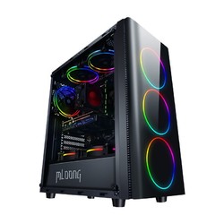 玩家数码 组装台式机（i5-10400F、16GB、256GB、GTX1650s）