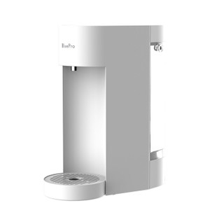 博乐宝（BluePro）饮水机即热式家用小型台式全自动智能桌面速热迷你 白色D22+凑单品