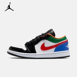 AJ1 女子 AIR JORDAN 1 LOW SE 运动鞋 CZ4776 CZ4776-101 37.5