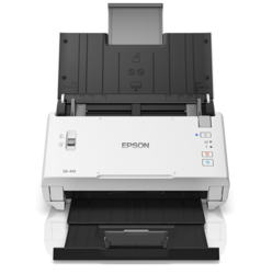 EPSON 爱普生 DS-410 A4馈纸式高速彩色文档扫描仪