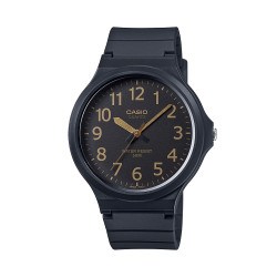 casio卡西欧mw240系列运动防水石英表