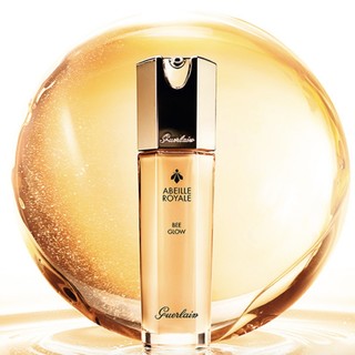  GUERLAIN 娇兰 帝皇蜂姿蜜润光采露 精华乳 30ml