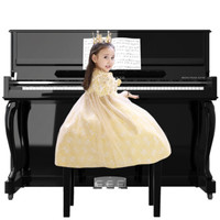 珠江钢琴（PEARLRIVER）N-121儿童初学考级通用1-10级88键