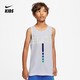 聚划算百亿补贴：Nike 耐克 大童夏季无袖背心 CV2123
